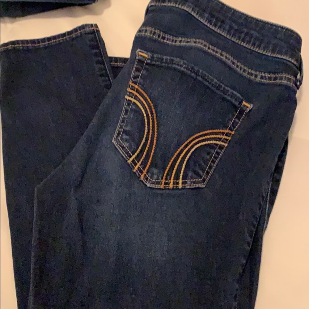 Hollister jeans